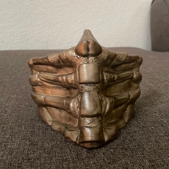 Scorpion mortal Kombat mask - Picture 1 of 5